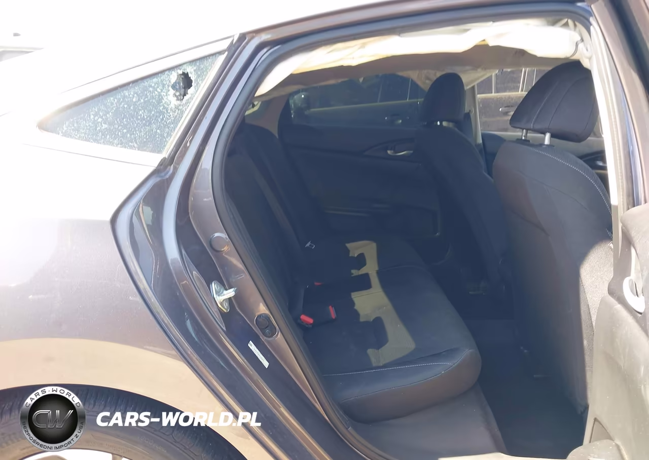 2022 Honda Insight Ex VIN:19XZE4F56NE000831 - 8