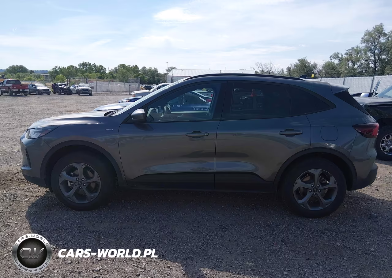 2025 Ford Escape St-Line Select VIN:1FMCU9NA8SUB19865 - 14