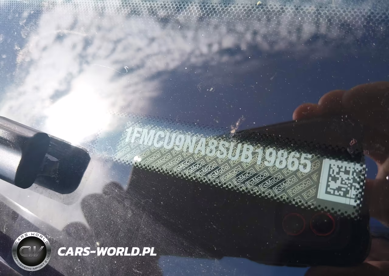 2025 Ford Escape St-Line Select VIN:1FMCU9NA8SUB19865 - 9