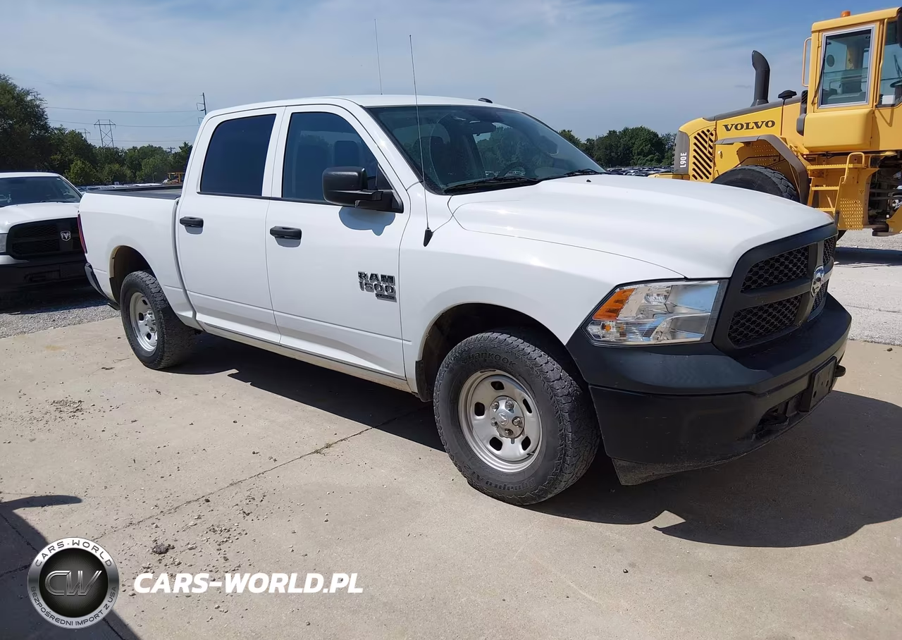 2019 Ram 1500 Classic – zdjęcie 1 z 16