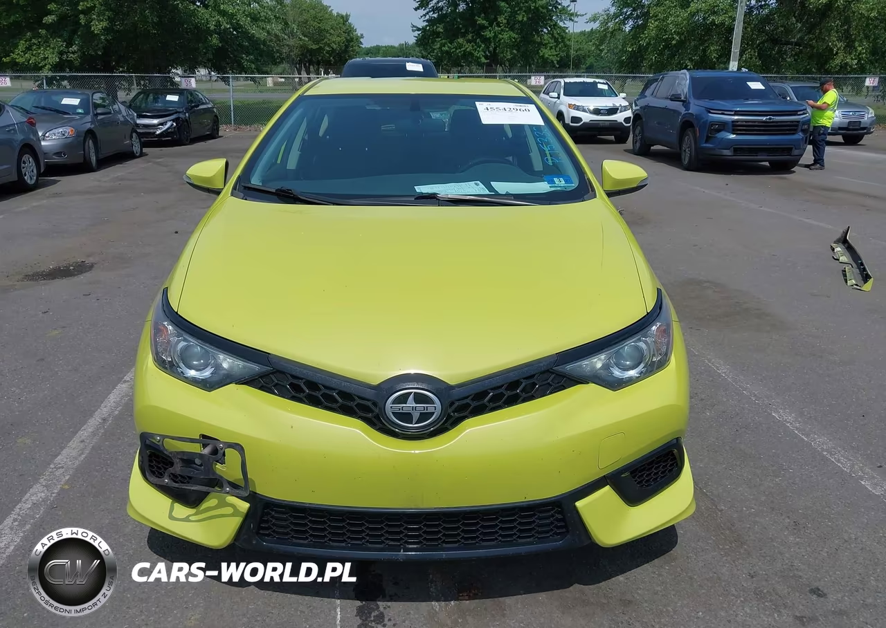 2016 Scion Im VIN:JTNKARJE7GJ504968 - 12