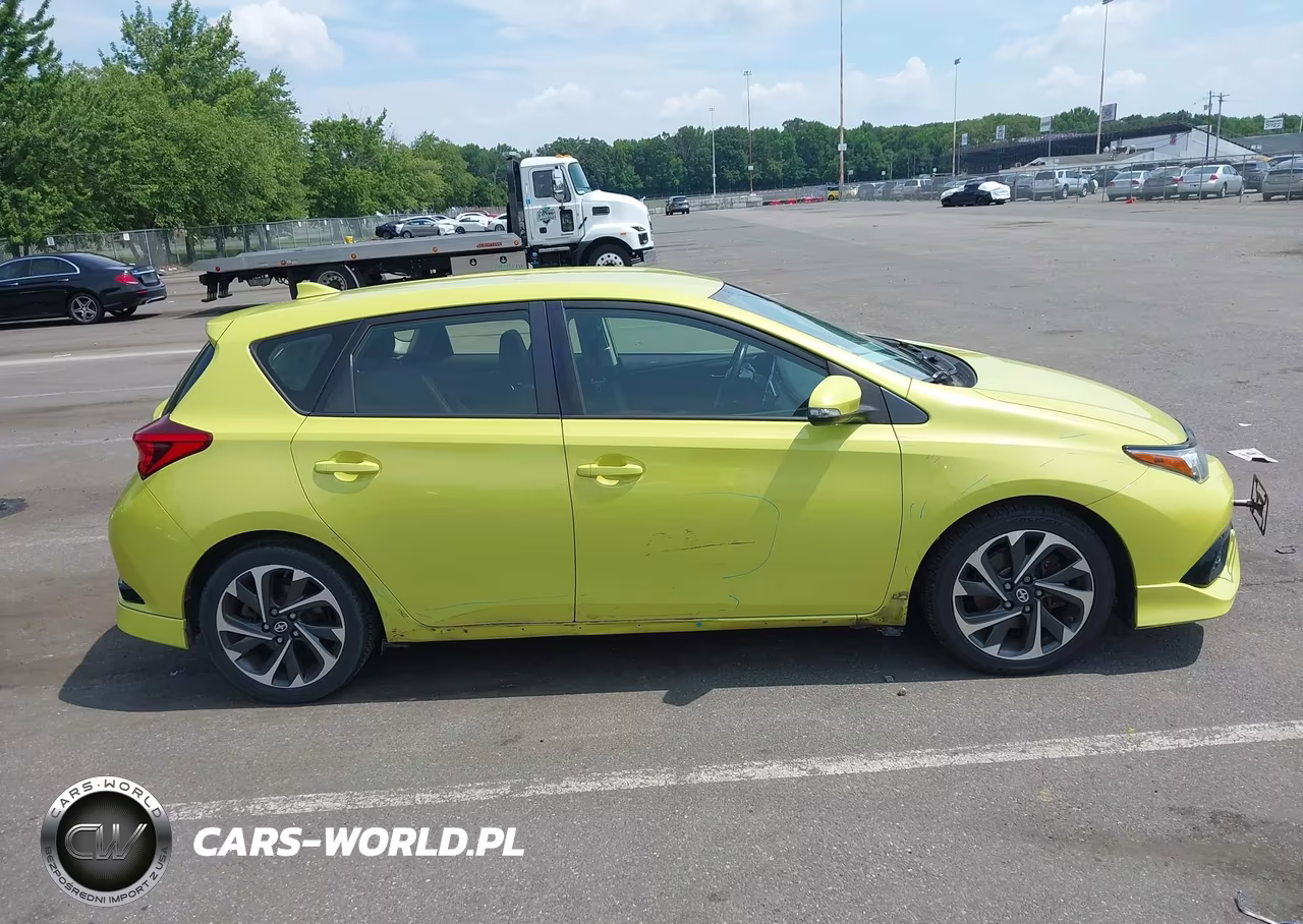 2016 Scion Im VIN:JTNKARJE7GJ504968 - 13