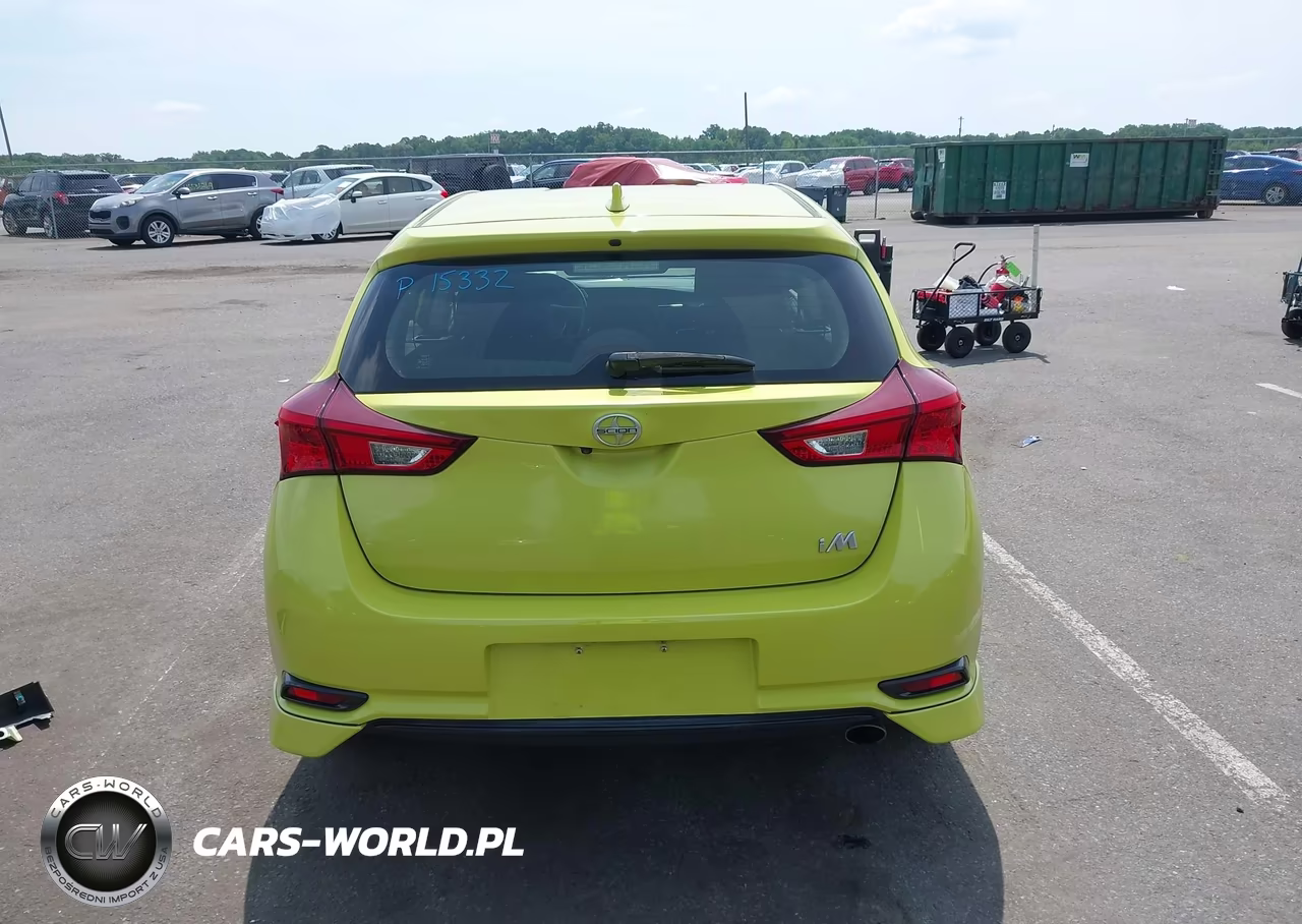 2016 Scion Im VIN:JTNKARJE7GJ504968 - 16