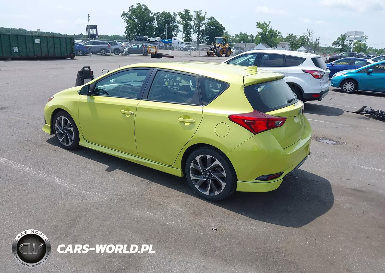 2016 Scion Im VIN:JTNKARJE7GJ504968 - 3