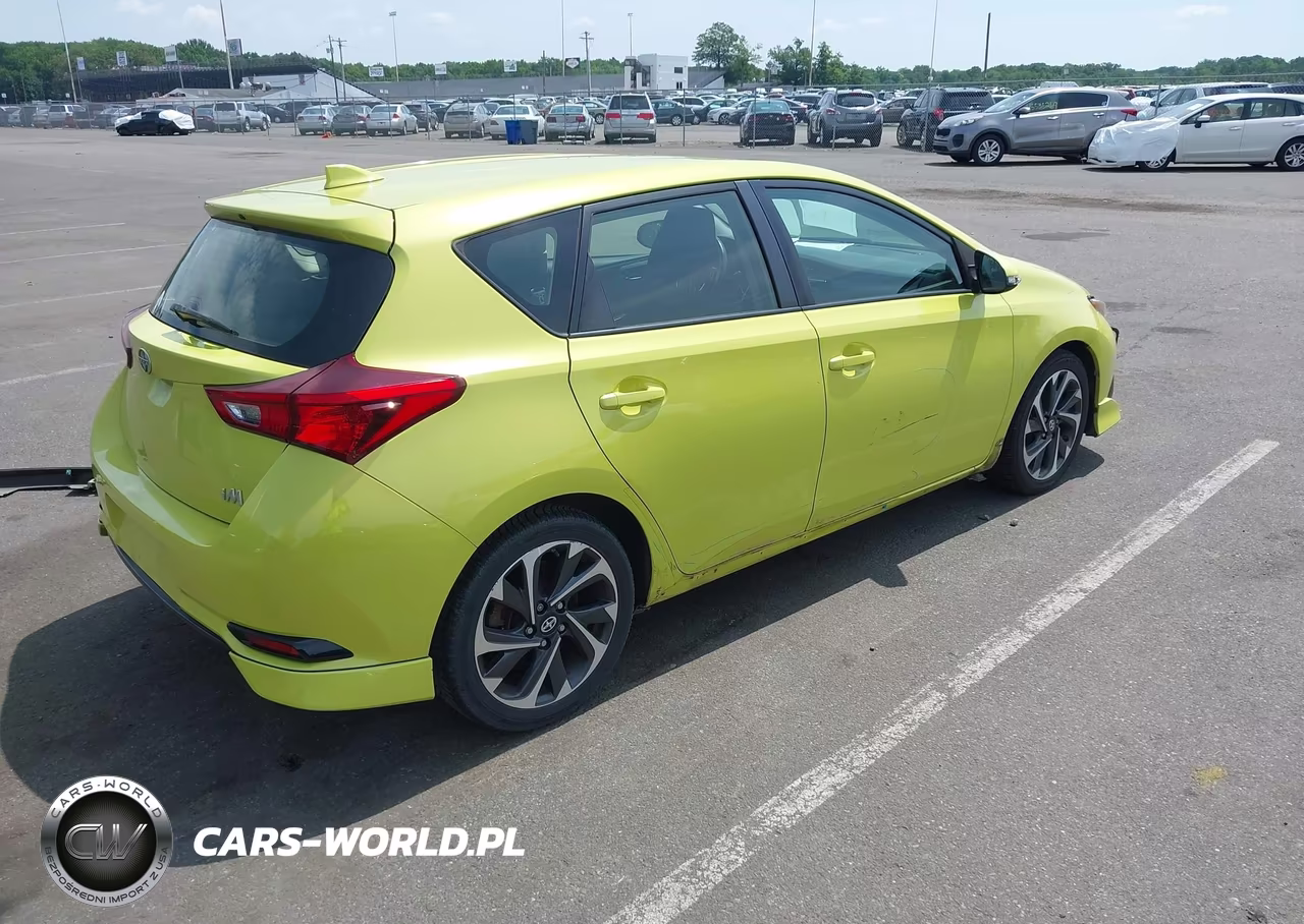 2016 Scion Im VIN:JTNKARJE7GJ504968 - 4