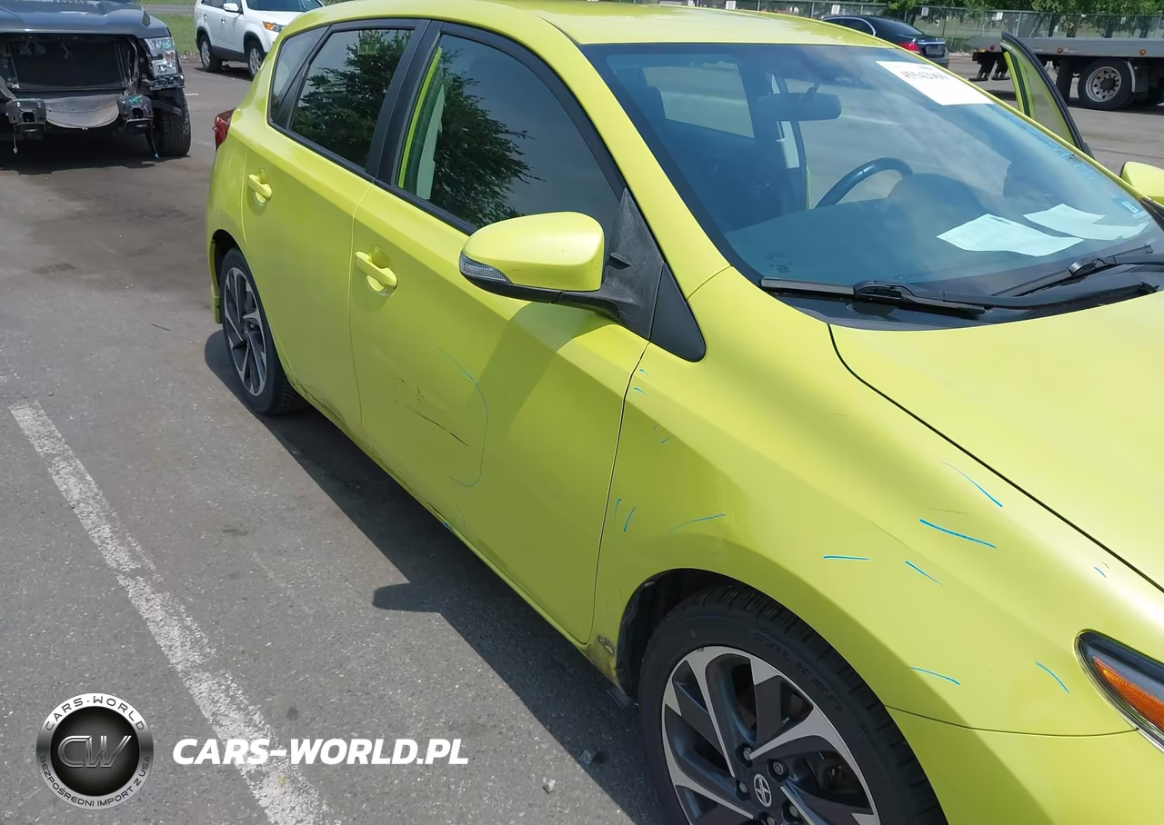 2016 Scion Im VIN:JTNKARJE7GJ504968 - 6