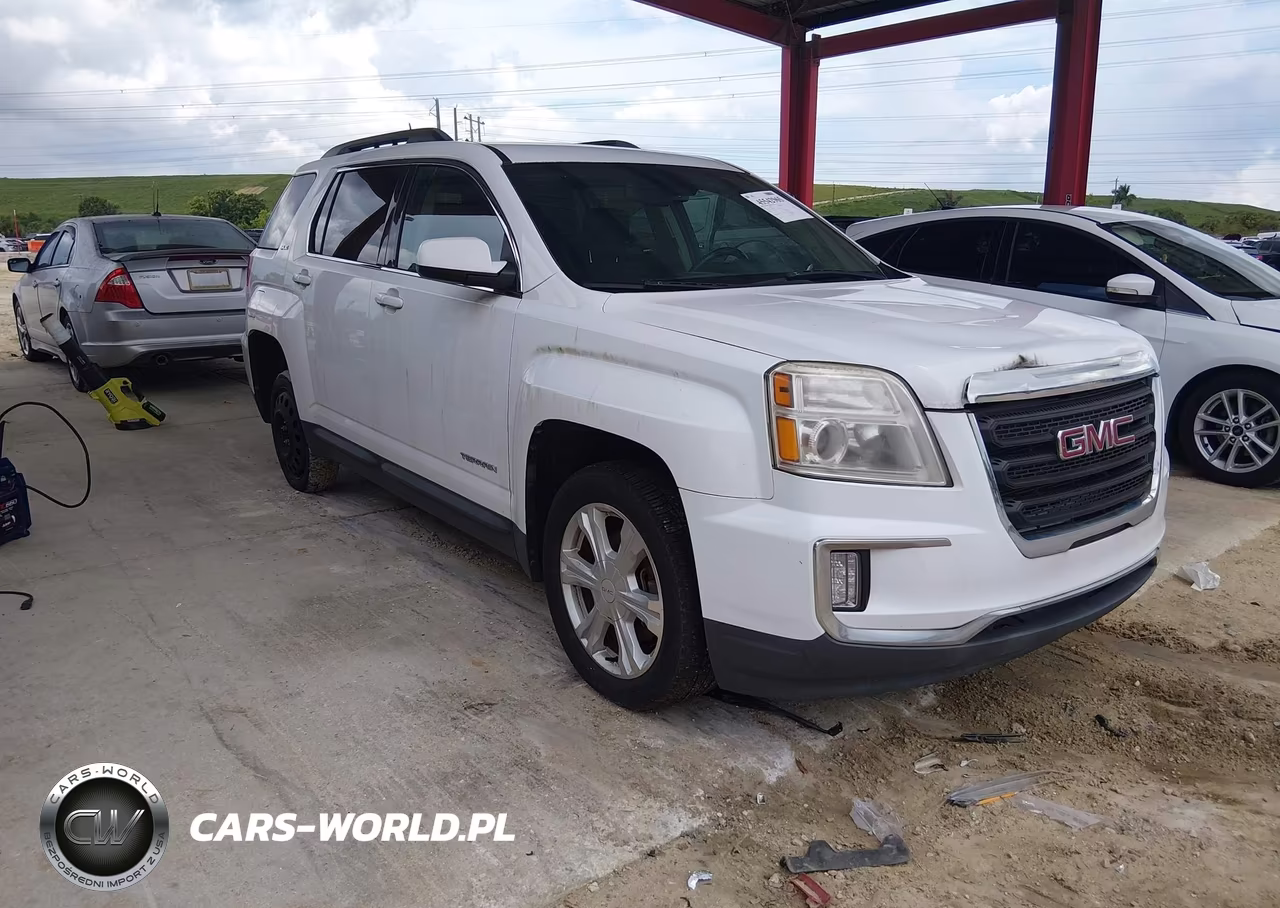 2017 GMC Terrain Sle-2 – zdjęcie 1 z 16