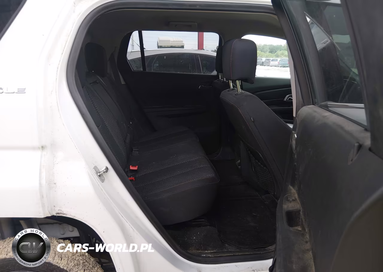 2017 GMC Terrain Sle-2 VIN:2GKALNEK6H6236937 - 8