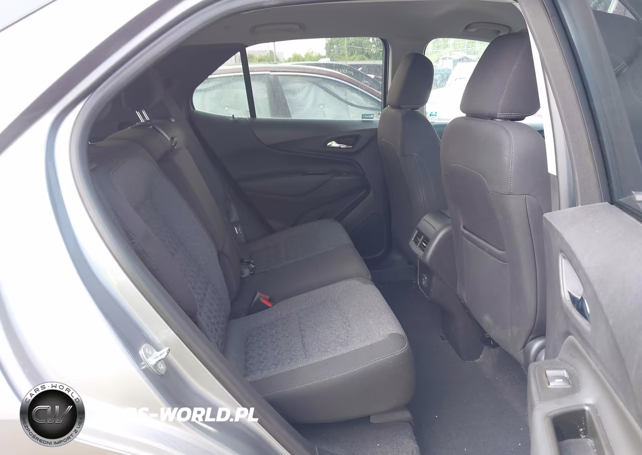 2024 Chevrolet Equinox Fwd Lt VIN:3GNAXKEG4RL108145 - 8