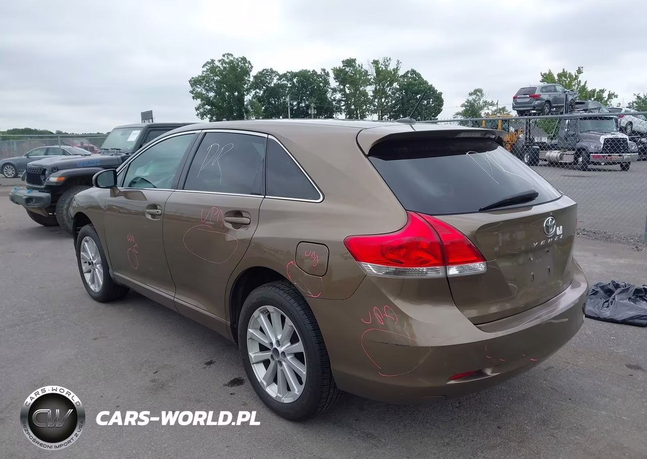2011 Toyota Venza VIN:4T3ZA3BB4BU054680 - 3