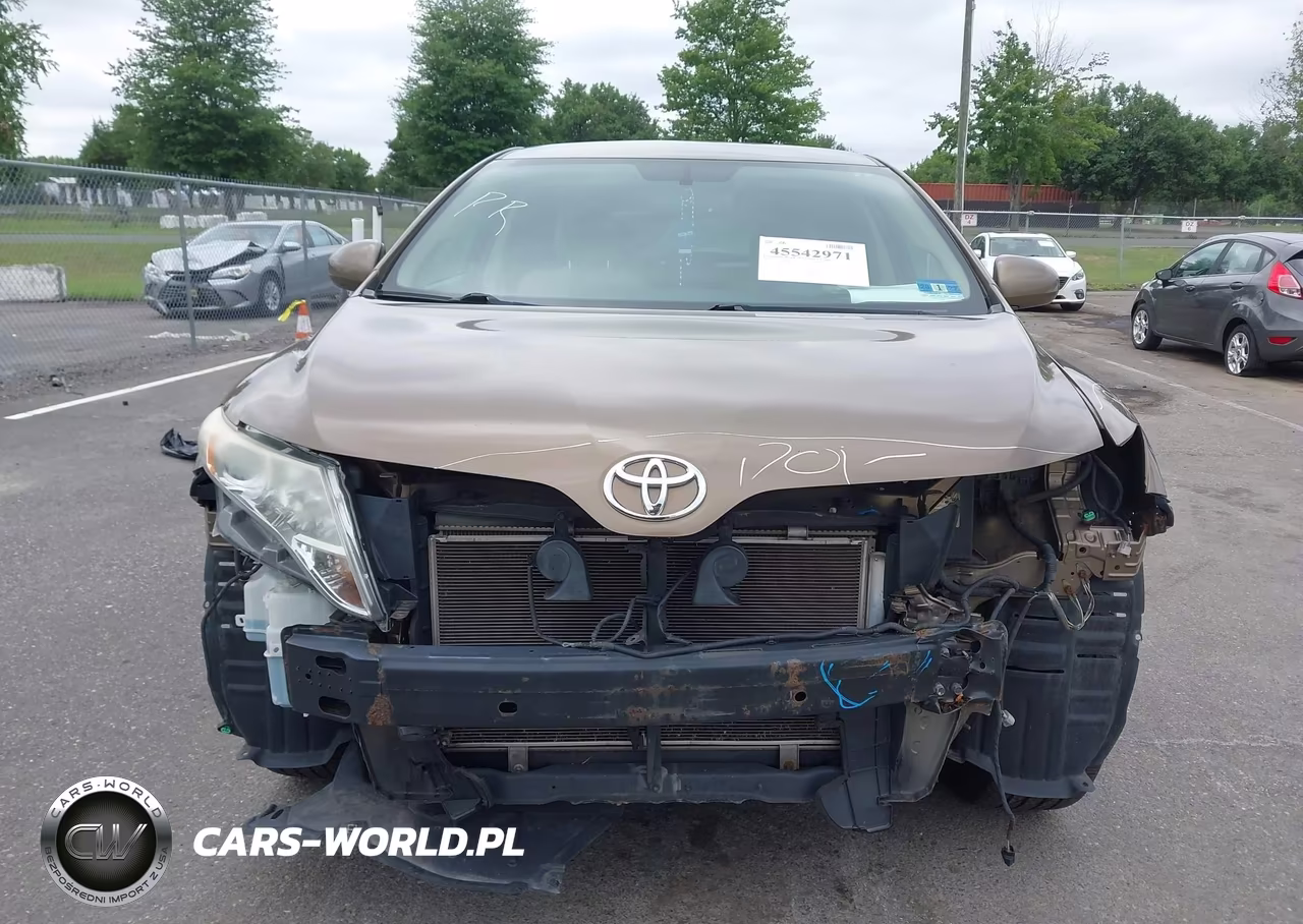 2011 Toyota Venza VIN:4T3ZA3BB4BU054680 - 6