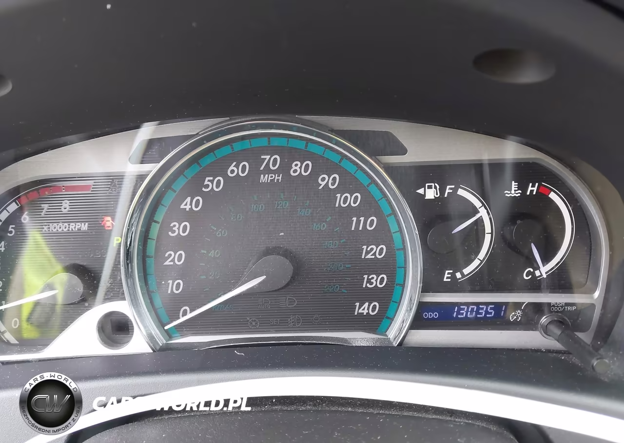 2011 Toyota Venza VIN:4T3ZA3BB4BU054680 - 7