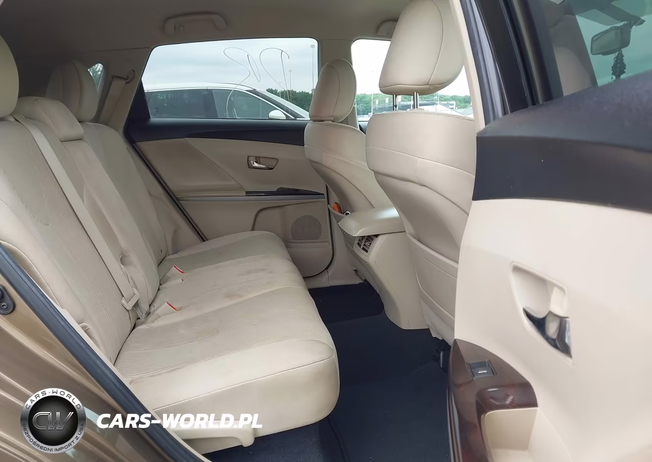 2011 Toyota Venza VIN:4T3ZA3BB4BU054680 - 8