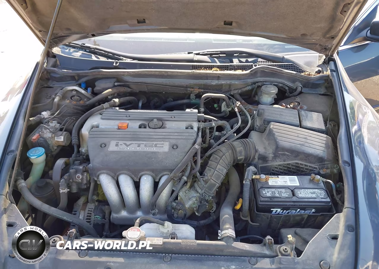 2003 Honda Accord Sdn Lx VIN:1HGCM56333A145212 - 10