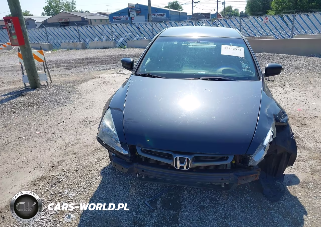 2003 Honda Accord Sdn Lx VIN:1HGCM56333A145212 - 11