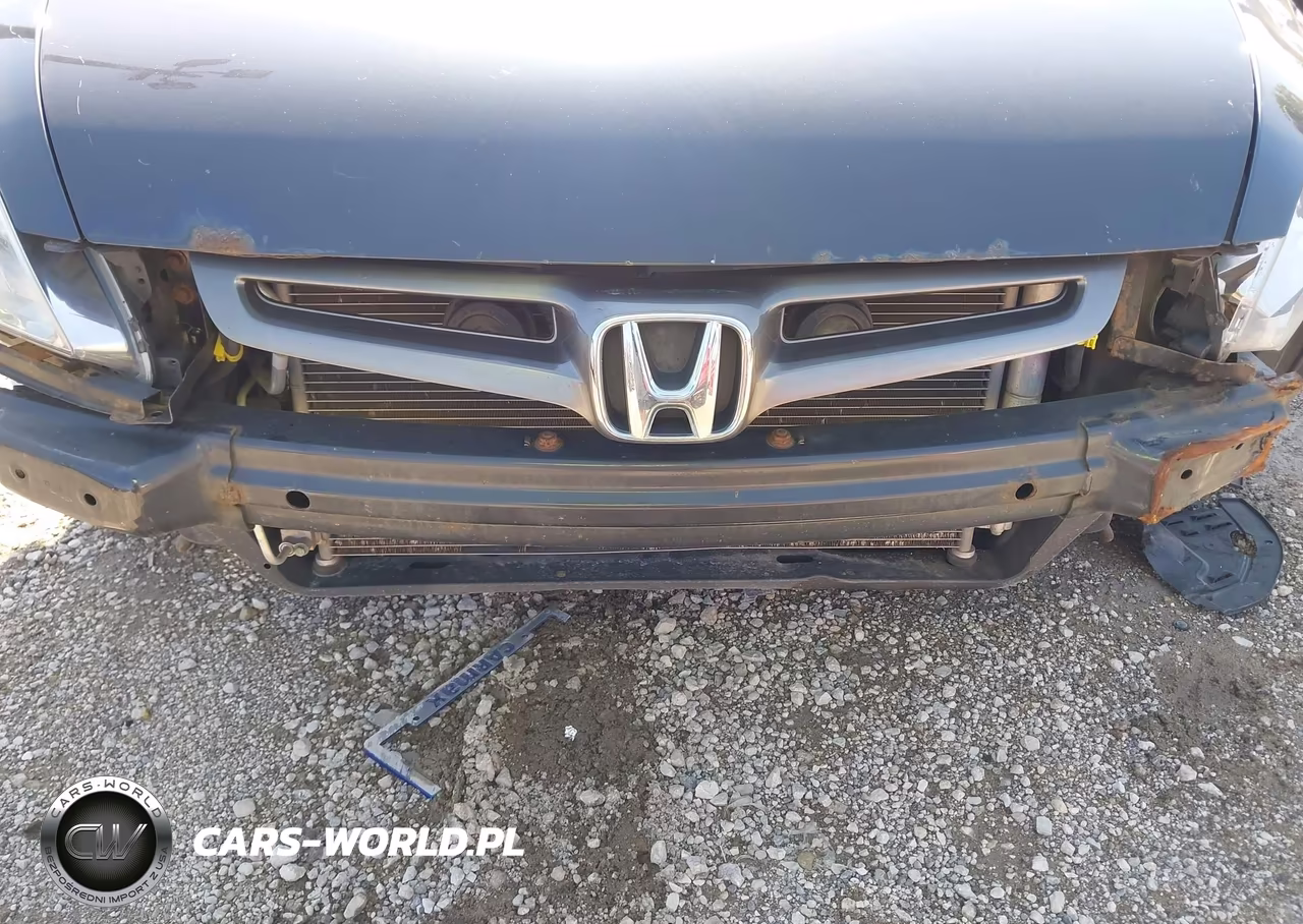 2003 Honda Accord Sdn Lx VIN:1HGCM56333A145212 - 6