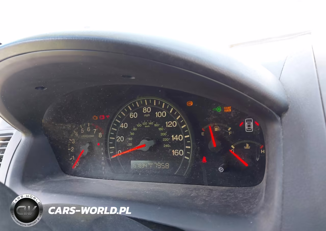 2003 Honda Accord Sdn Lx VIN:1HGCM56333A145212 - 7