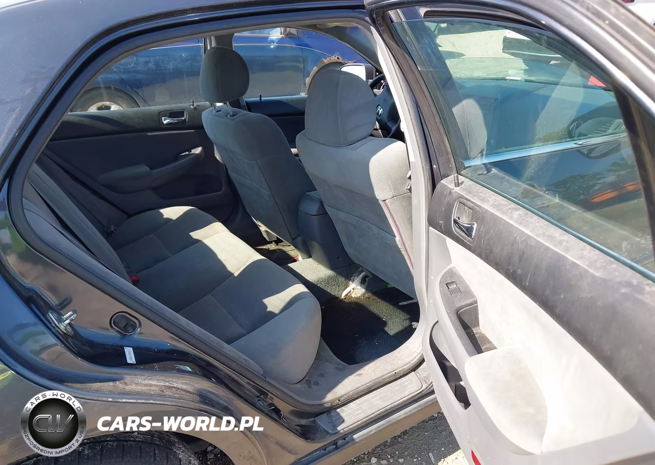 2003 Honda Accord Sdn Lx VIN:1HGCM56333A145212 - 8