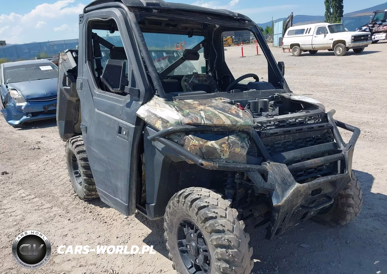2023 Polaris Ranger Xp 1000 Premium