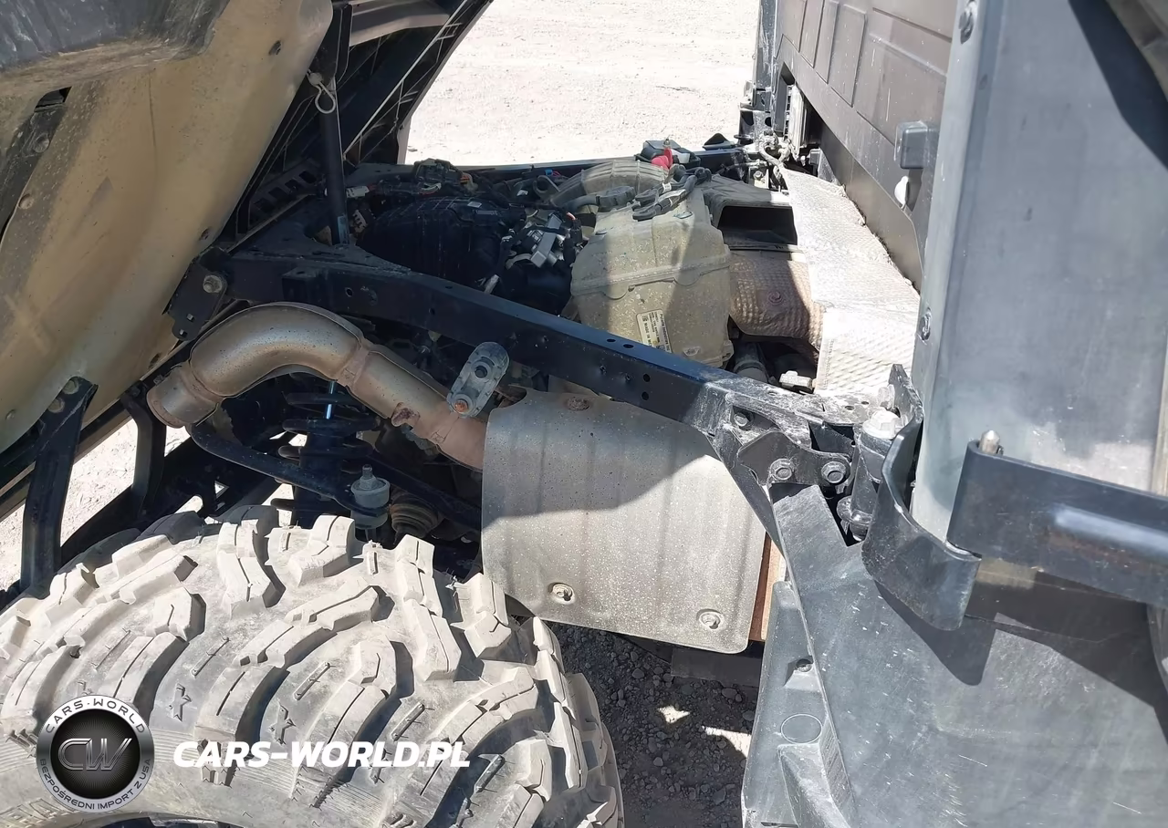 2023 Polaris Ranger Xp 1000 Premium VIN:4XARRE992P8025349 - 8