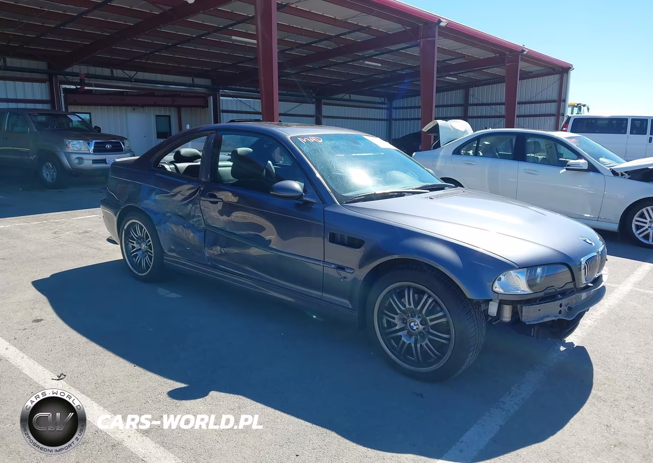 2002 BMW M3