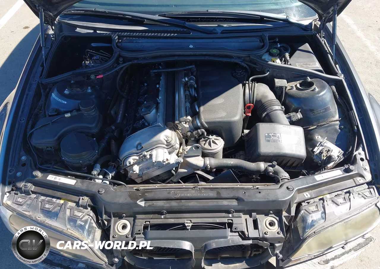 2002 BMW M3 VIN:WBSBL934X2JR14796 - 10