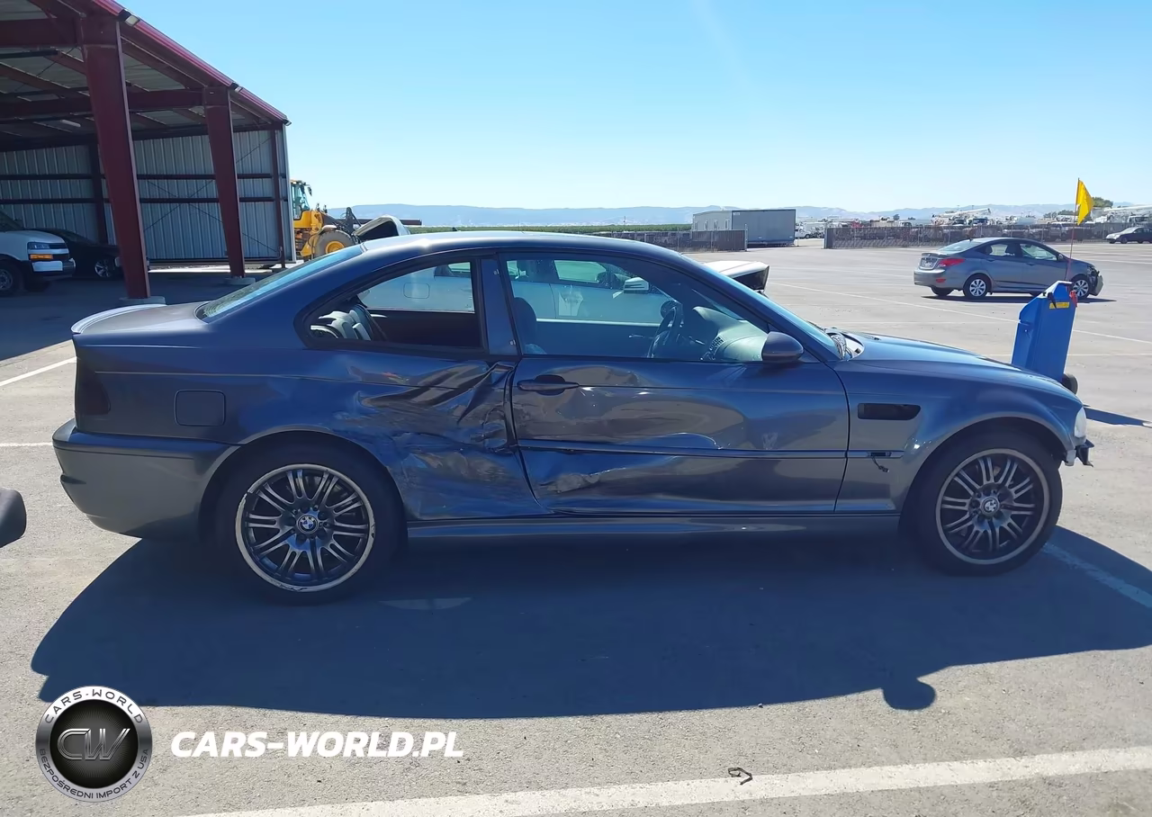 2002 BMW M3 VIN:WBSBL934X2JR14796 - 13