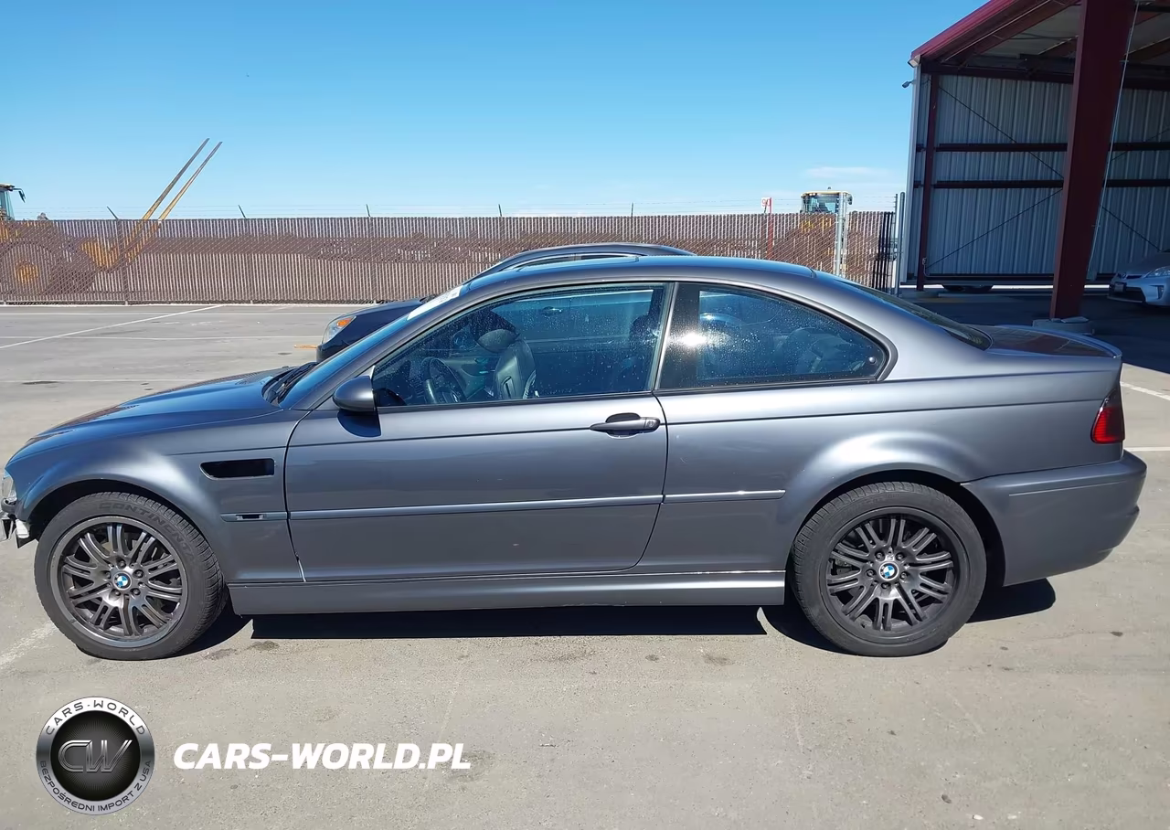 2002 BMW M3 VIN:WBSBL934X2JR14796 - 14