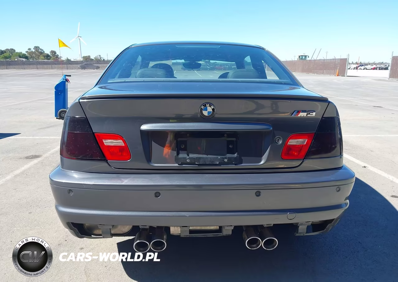 2002 BMW M3 VIN:WBSBL934X2JR14796 - 16