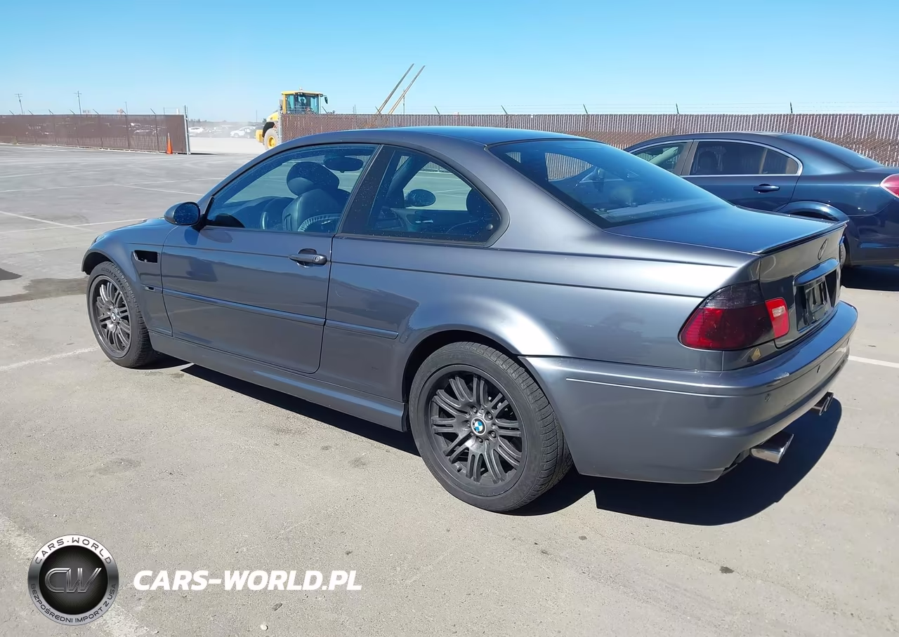 2002 BMW M3 VIN:WBSBL934X2JR14796 - 3