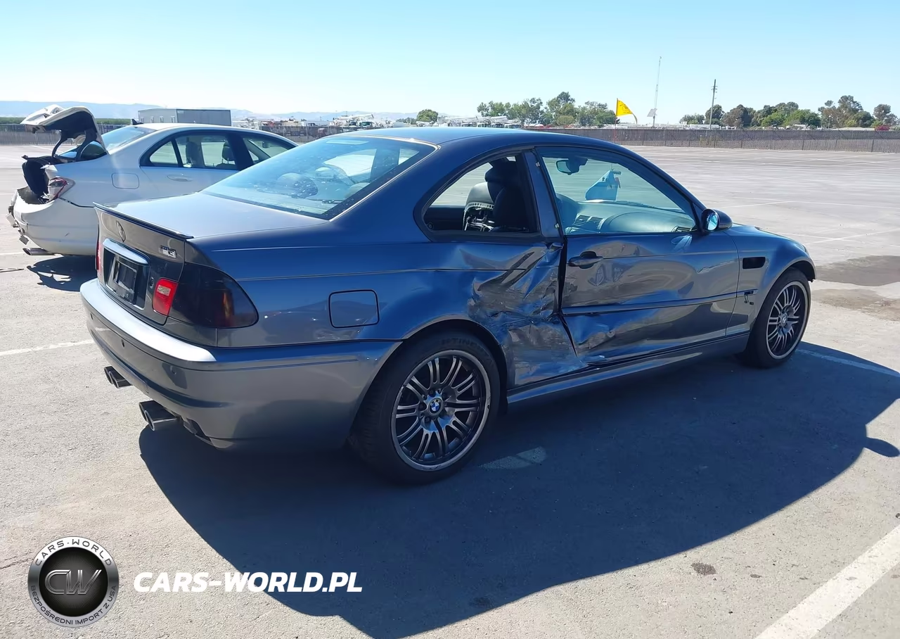 2002 BMW M3 VIN:WBSBL934X2JR14796 - 4
