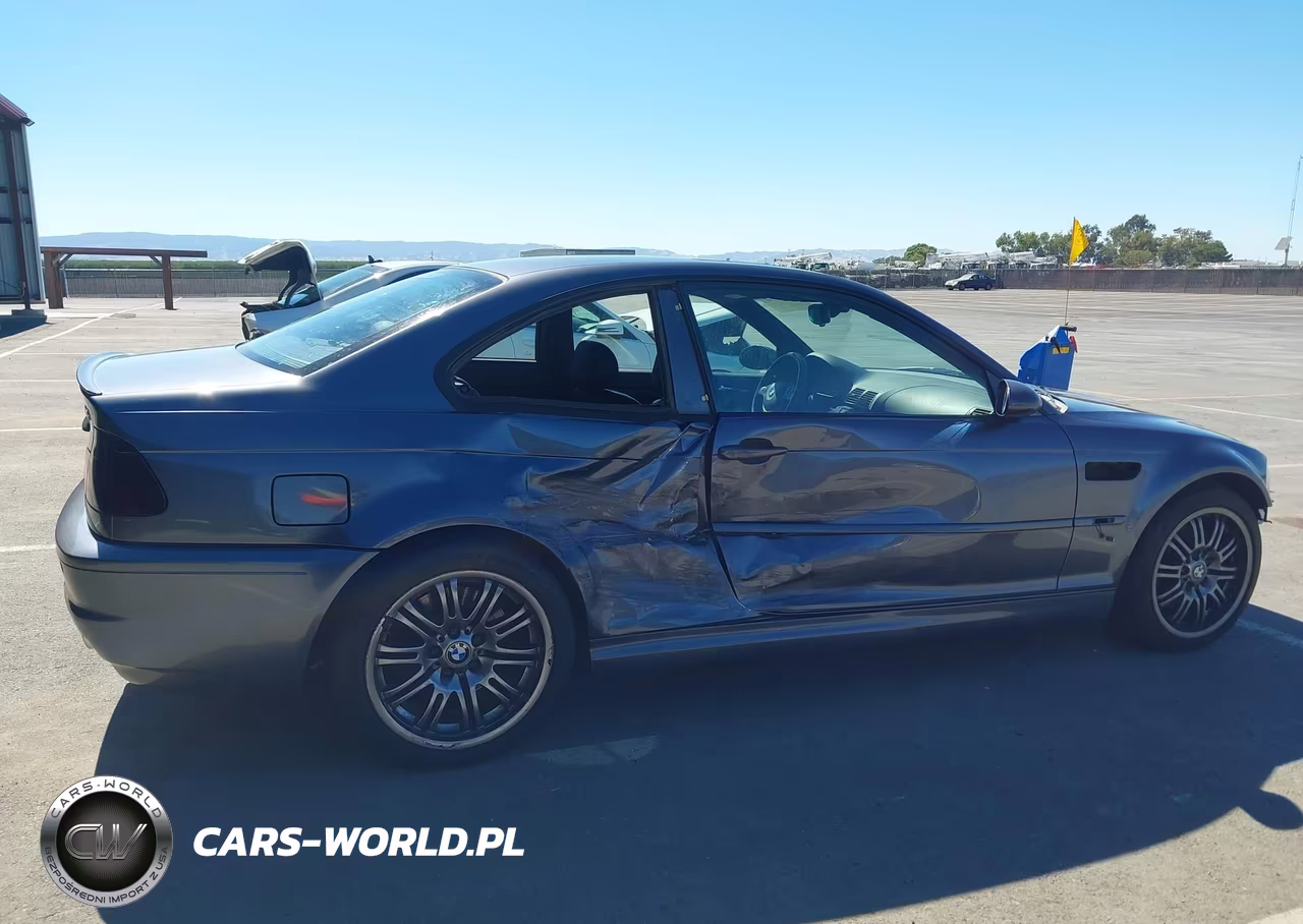 2002 BMW M3 VIN:WBSBL934X2JR14796 - 6