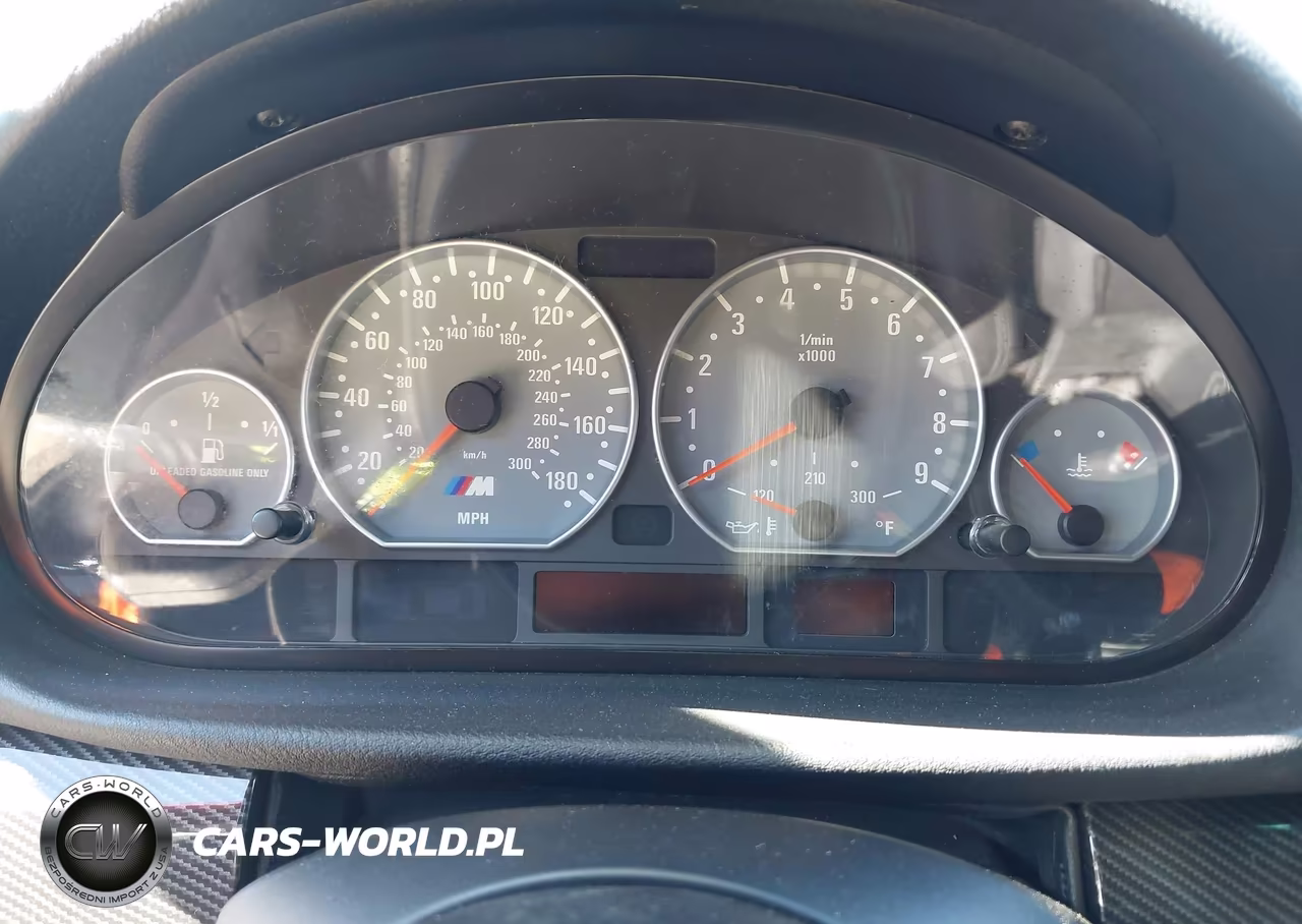 2002 BMW M3 VIN:WBSBL934X2JR14796 - 7