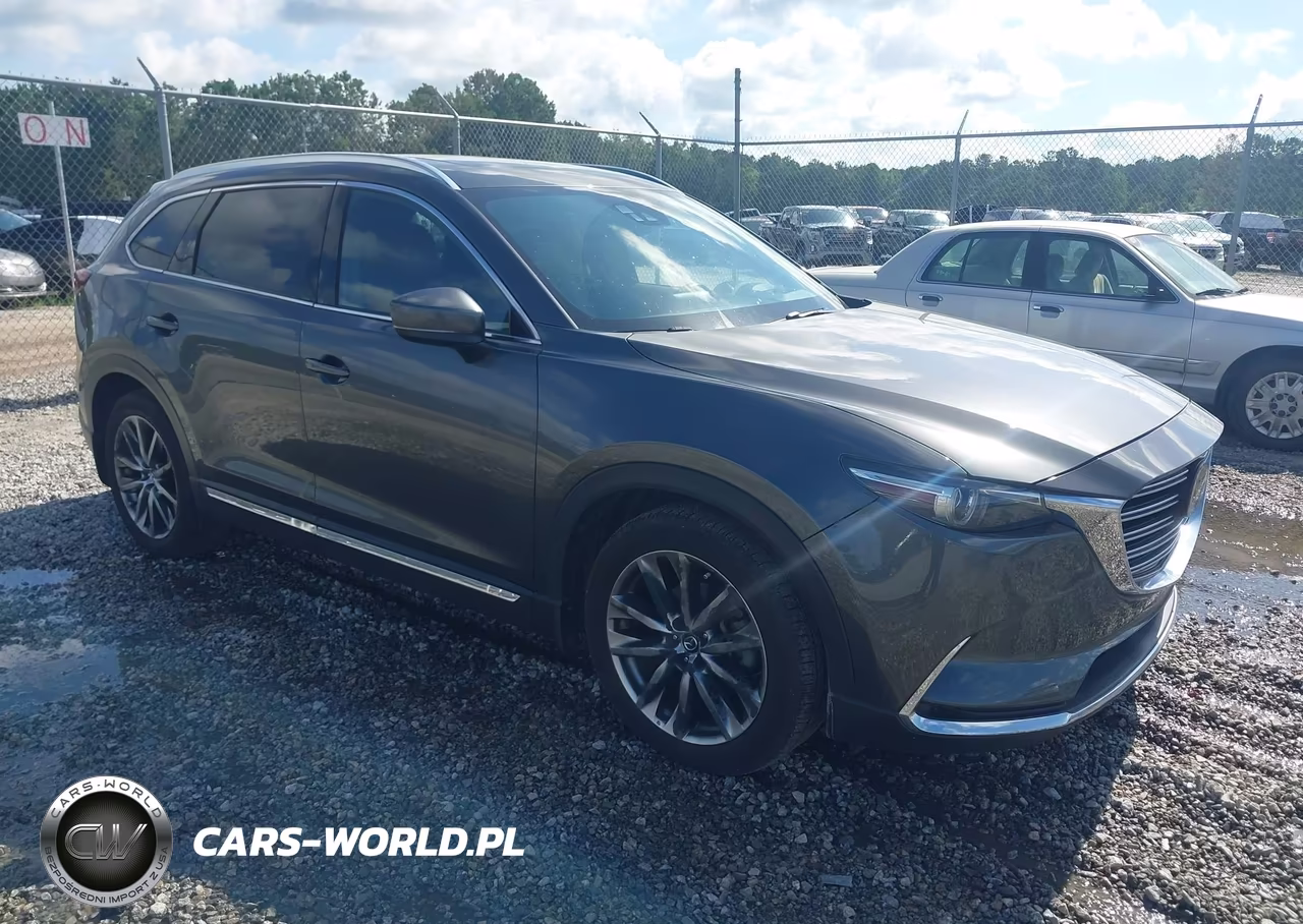 2016 Mazda Cx-9 Signature