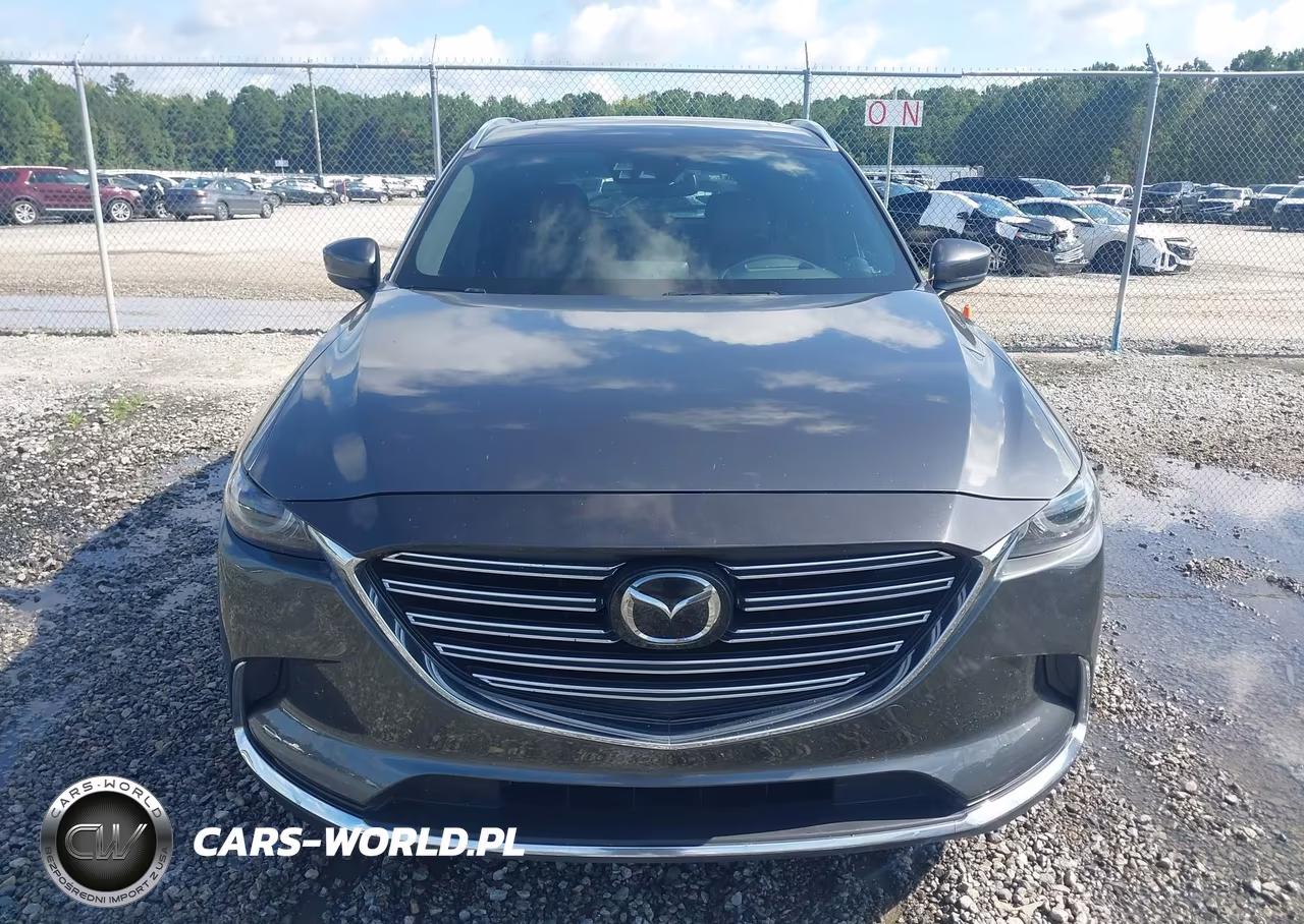 2016 Mazda Cx-9 Signature VIN:JM3TCBEY1G0100804 - 12