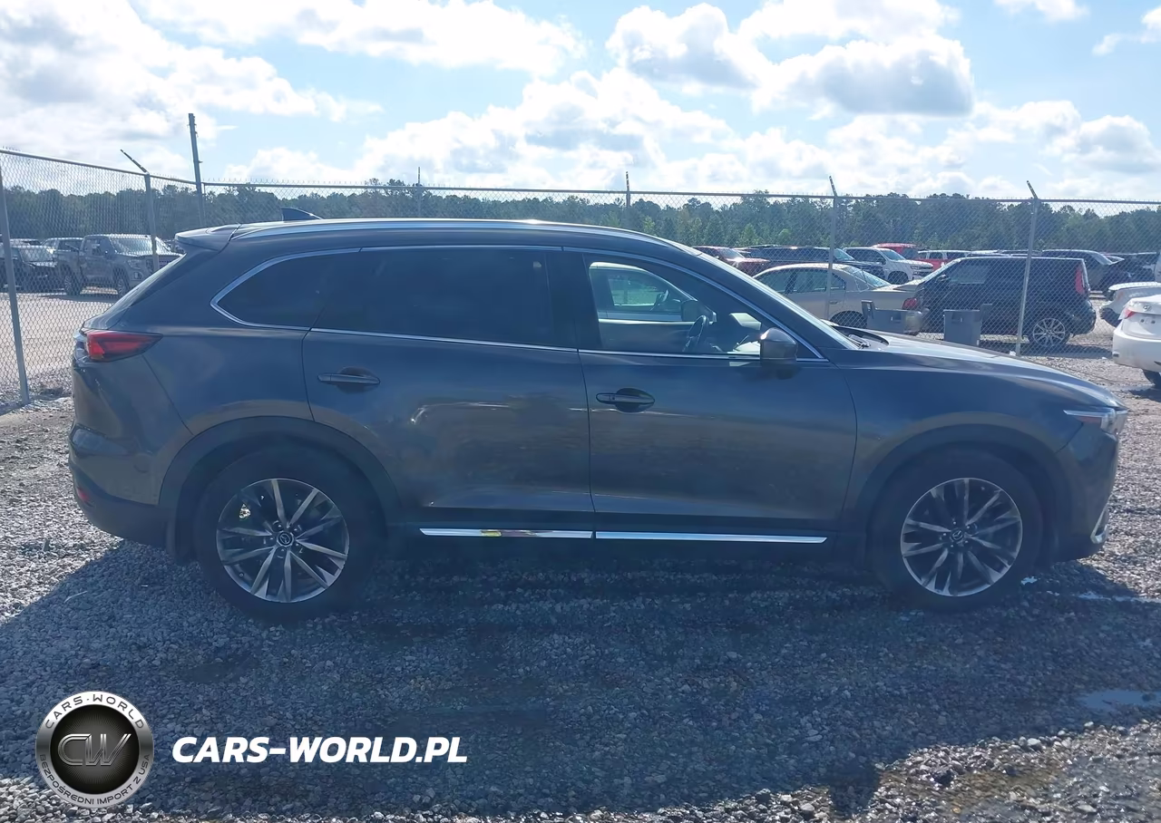 2016 Mazda Cx-9 Signature VIN:JM3TCBEY1G0100804 - 13