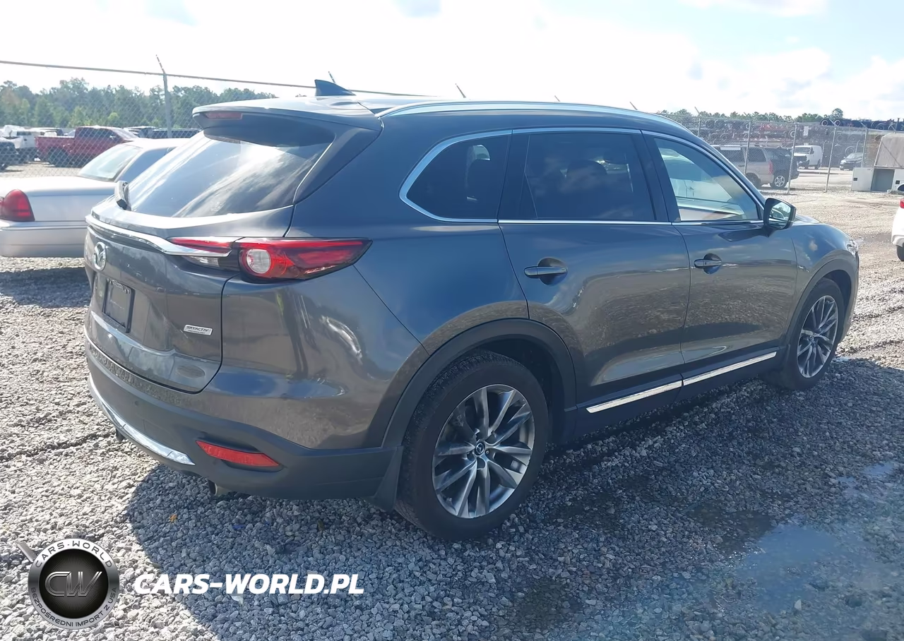 2016 Mazda Cx-9 Signature VIN:JM3TCBEY1G0100804 - 4