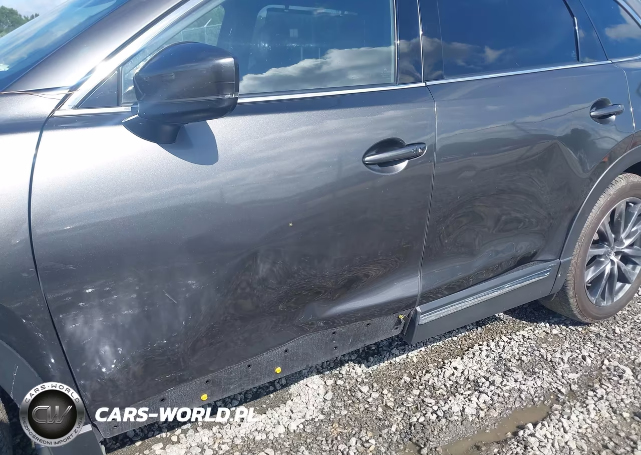 2016 Mazda Cx-9 Signature VIN:JM3TCBEY1G0100804 - 6