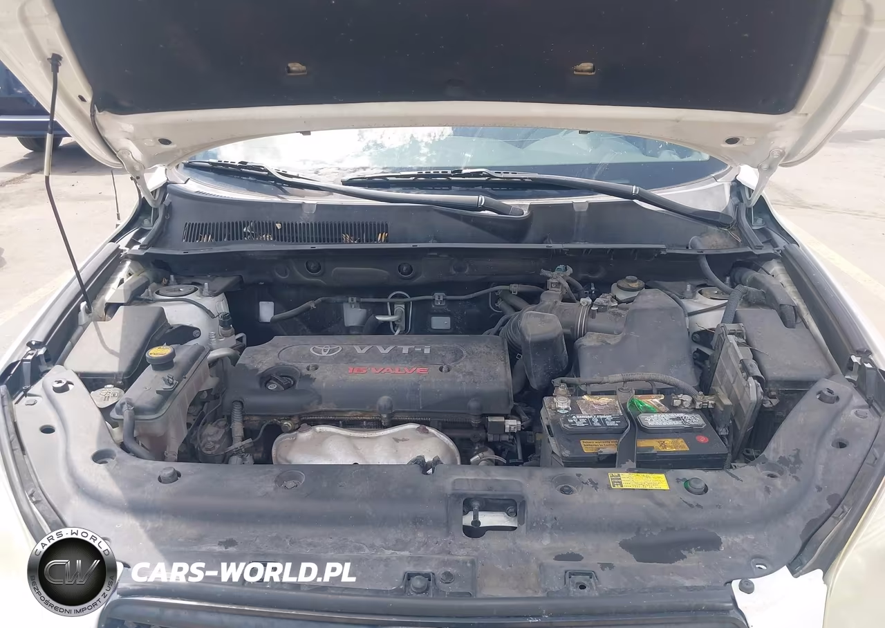 2006 Toyota Rav4 VIN:JTMBD33V065025966 - 10