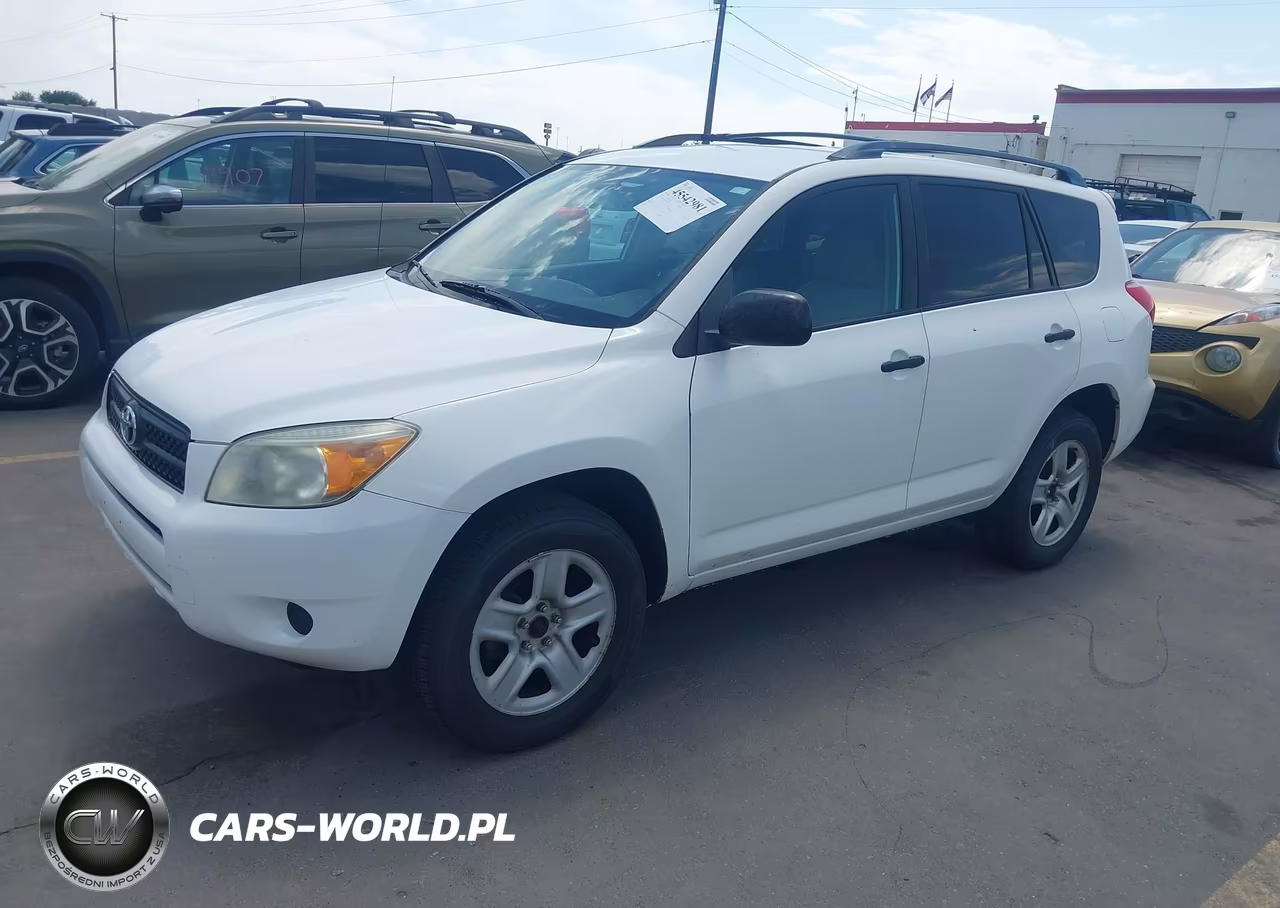 2006 Toyota Rav4 VIN:JTMBD33V065025966 - 2