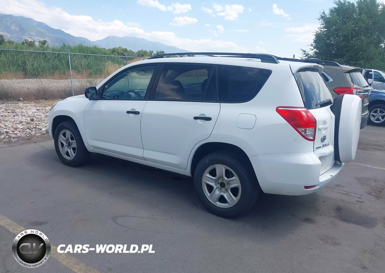 2006 Toyota Rav4 VIN:JTMBD33V065025966 - 3