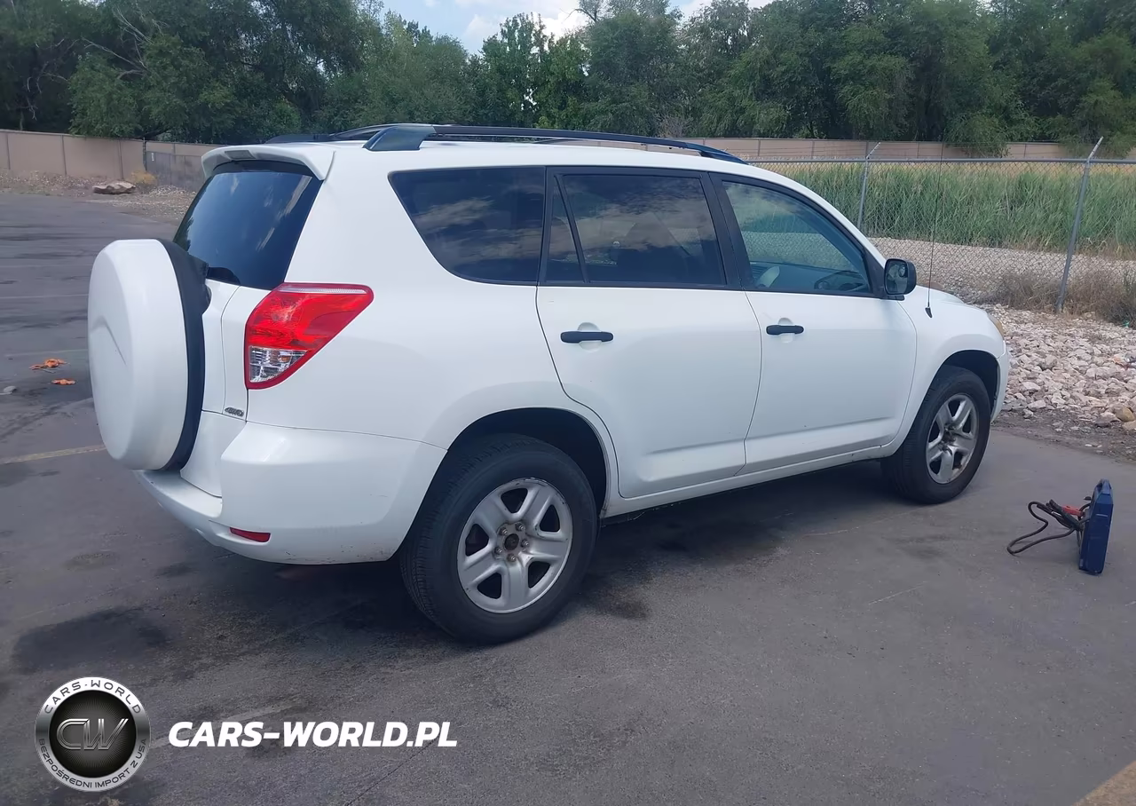 2006 Toyota Rav4 VIN:JTMBD33V065025966 - 4