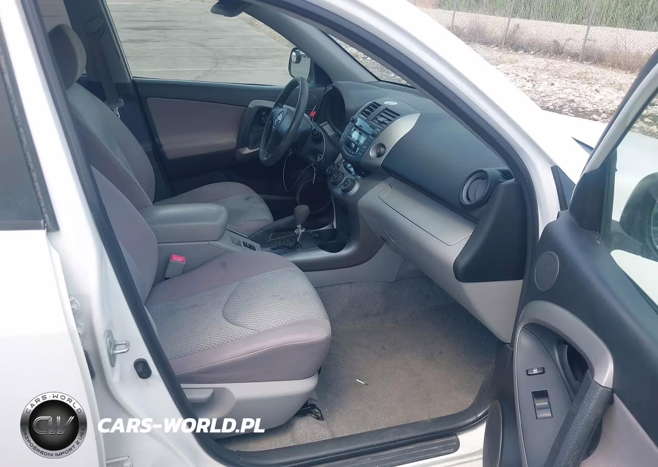 2006 Toyota Rav4 VIN:JTMBD33V065025966 - 5