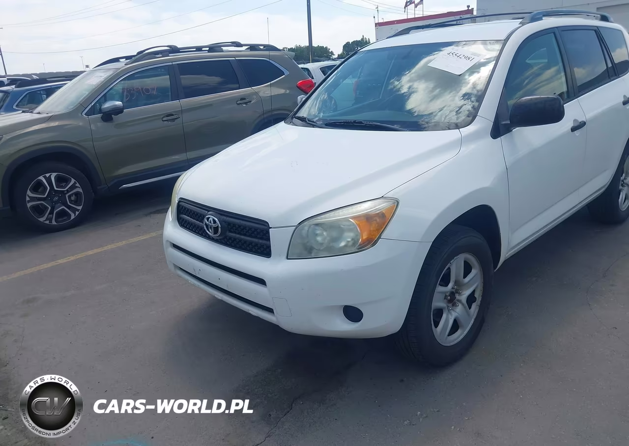 2006 Toyota Rav4 VIN:JTMBD33V065025966 - 6