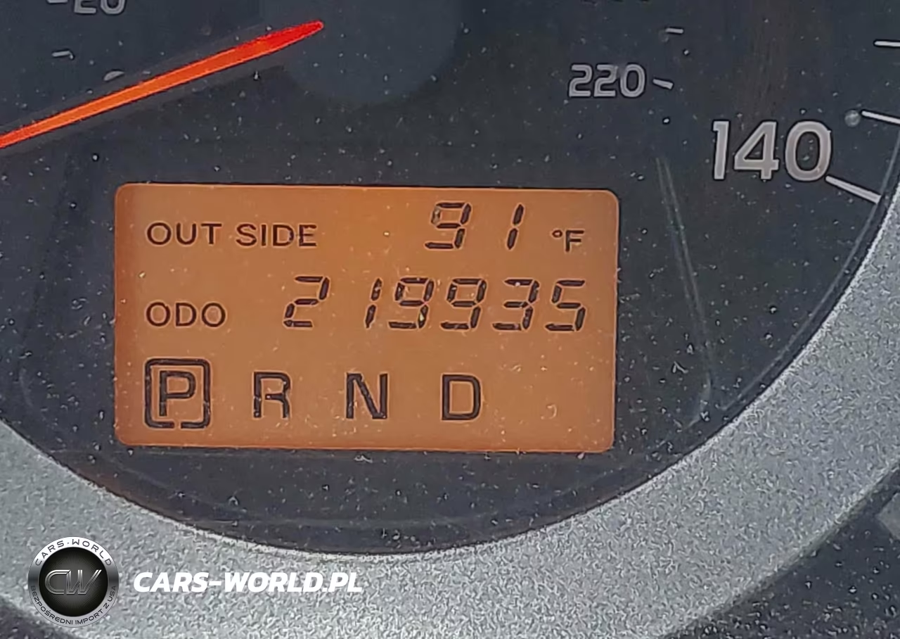 2006 Toyota Rav4 VIN:JTMBD33V065025966 - 7