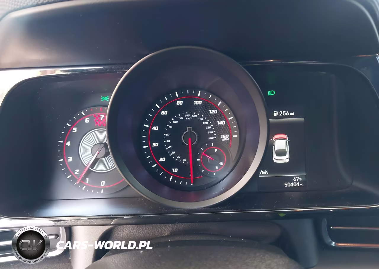 2022 Hyundai Elantra N Line VIN:KMHLR4AF9NU362546 - 7