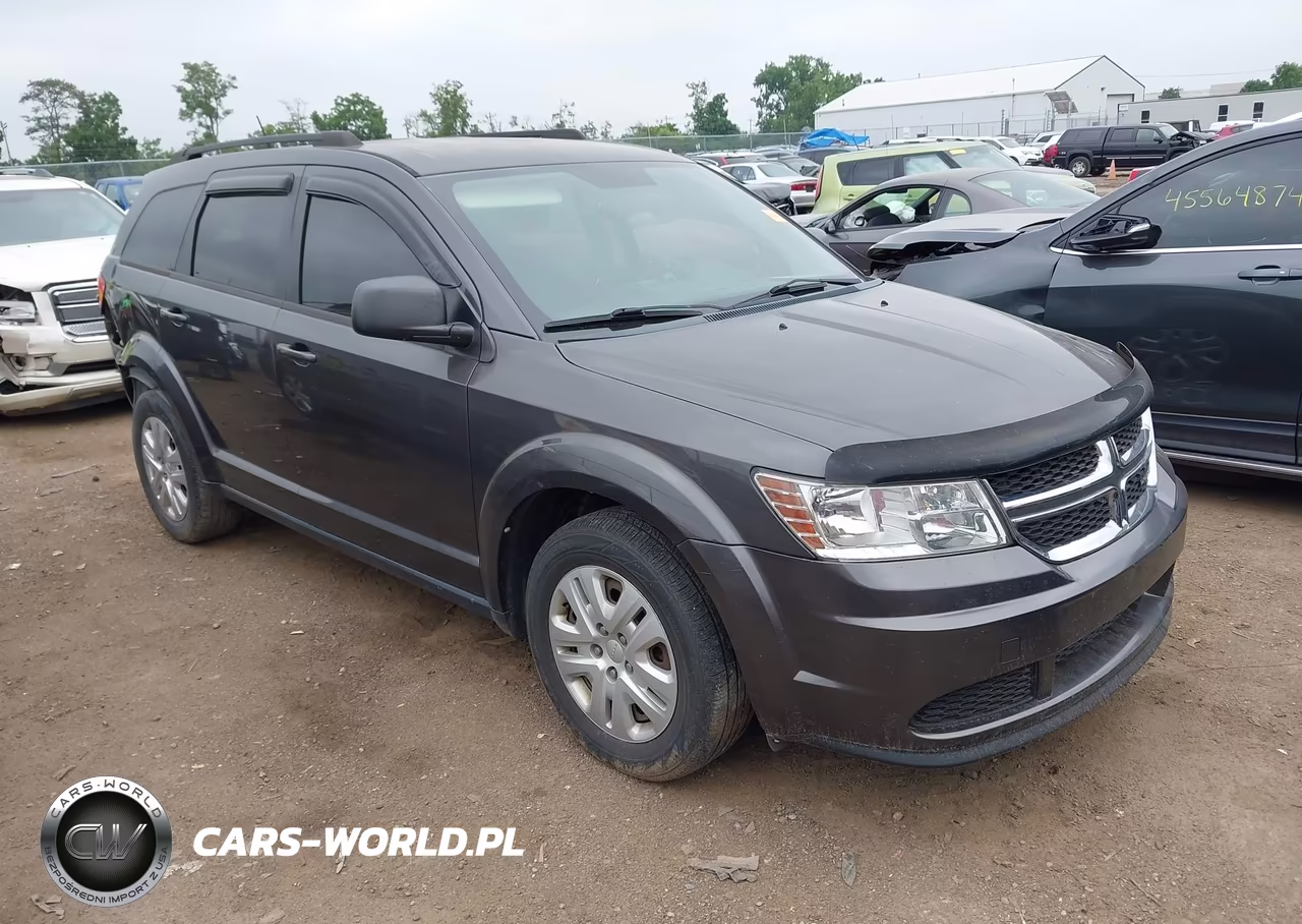 2016 Dodge Journey Se – zdjęcie 1 z 16
