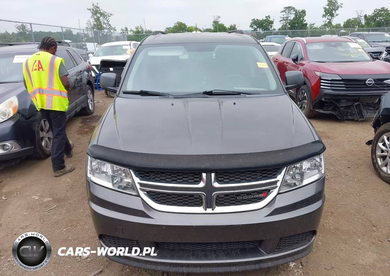 2016 Dodge Journey Se VIN:3C4PDCAB8GT151881 - 12
