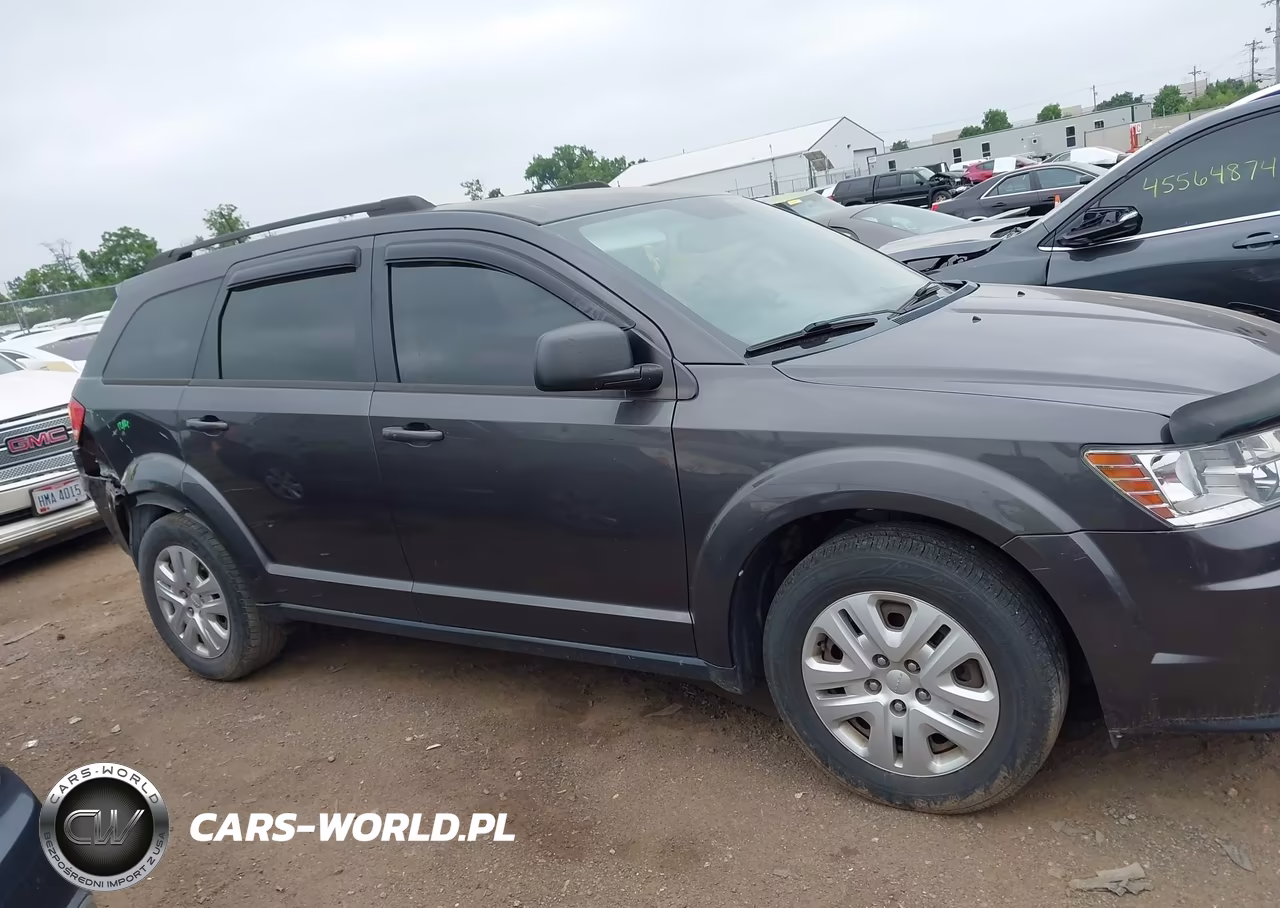 2016 Dodge Journey Se VIN:3C4PDCAB8GT151881 - 13