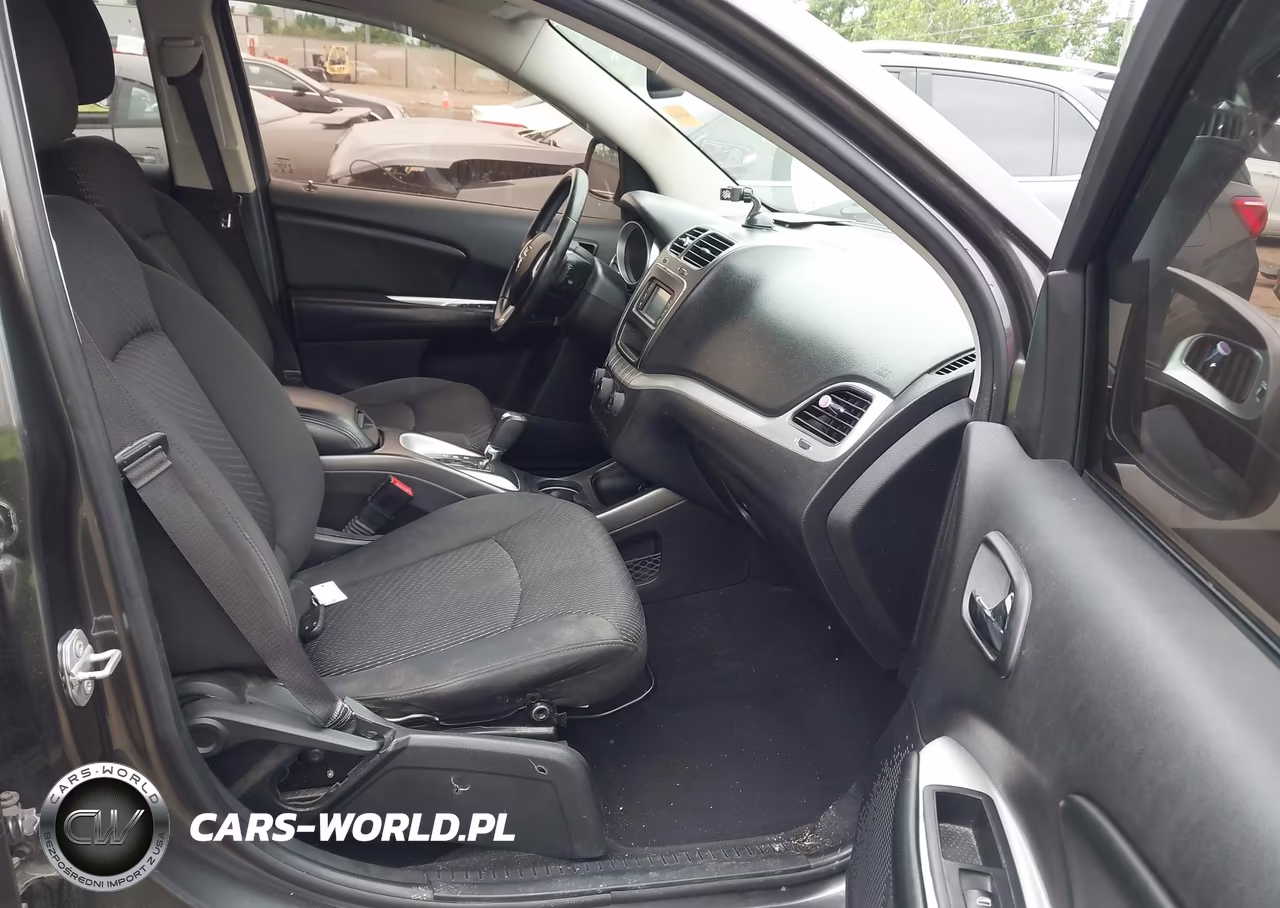 2016 Dodge Journey Se VIN:3C4PDCAB8GT151881 - 5